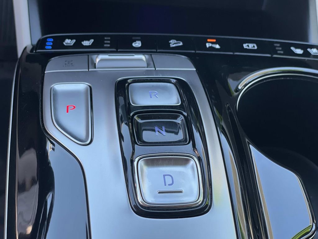 Certified 2024 Hyundai Tucson Limited image 13