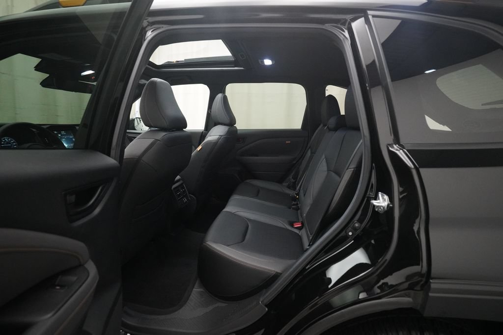 Certified 2026 Subaru Forester Wilderness AWD/4WD image 16
