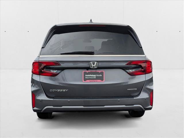 New 2026 Honda Odyssey Touring image 8