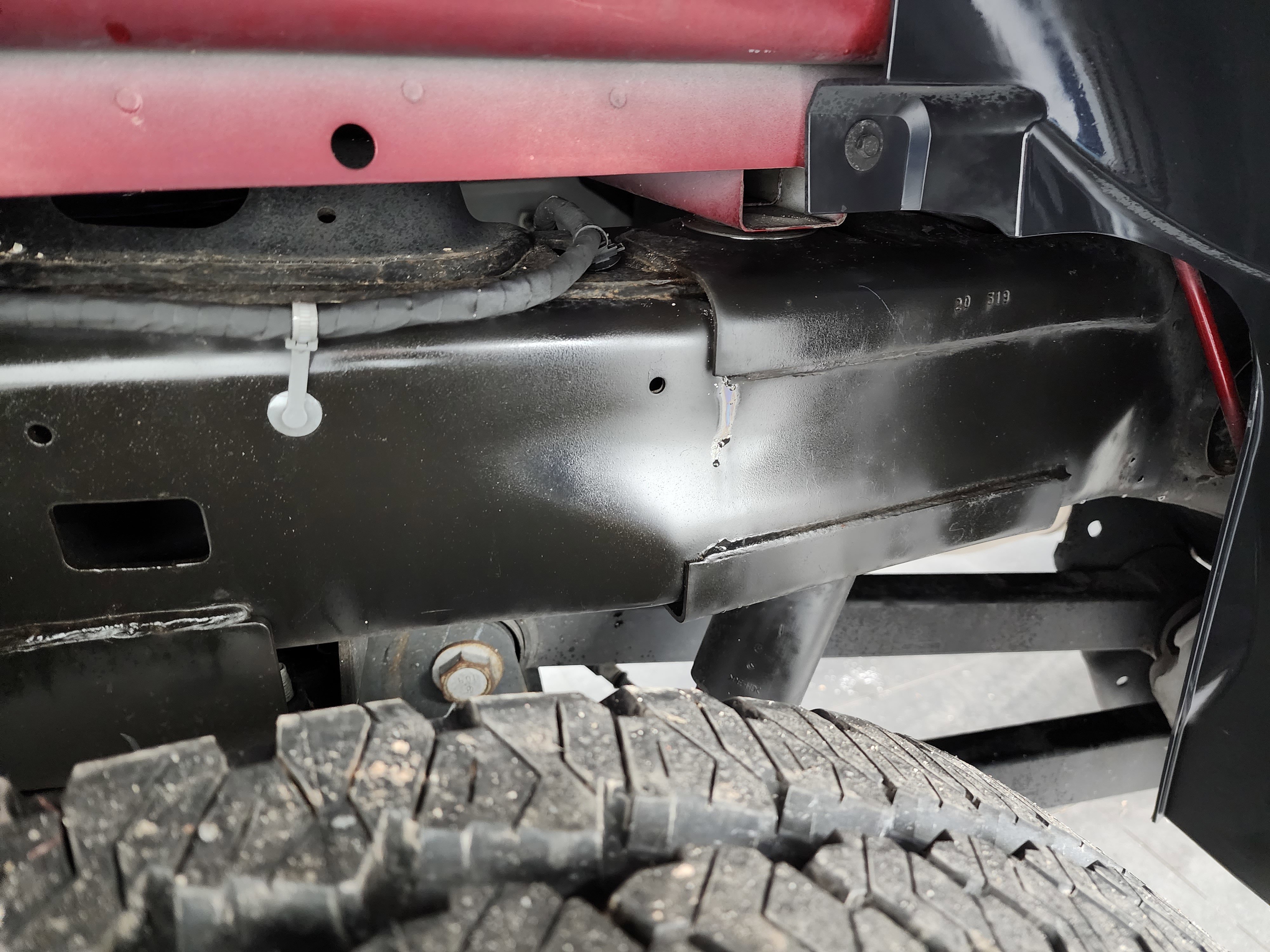 Used 2021 RAM 2500 Big Horn w/ Night Edition image 27