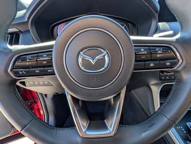 Certified 2026 MAZDA CX-70 3.3 Turbo S w/ Premium Package AWD/4WD image 24
