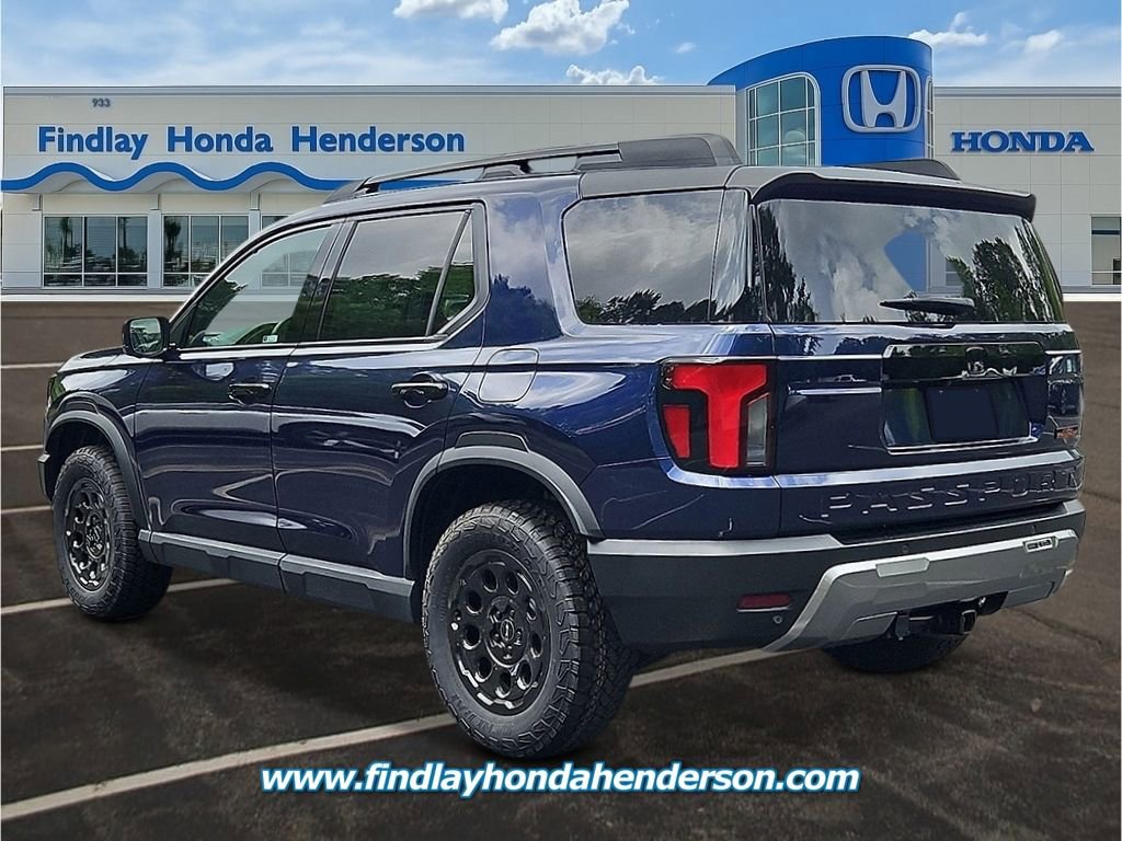 New 2026 Honda Passport TrailSport Elite image 2