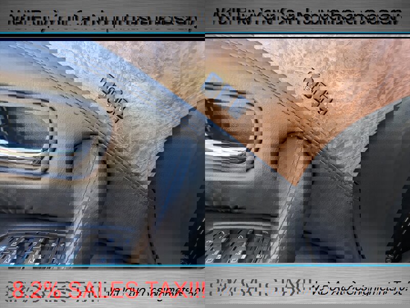 Used 2022 Nissan Armada SL w/ Captain's Chairs Package image 24