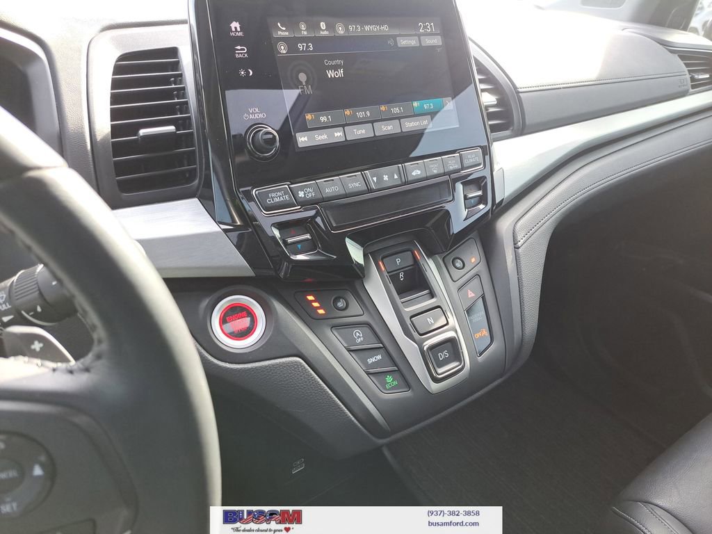 Used 2024 Honda Odyssey EX-L image 19