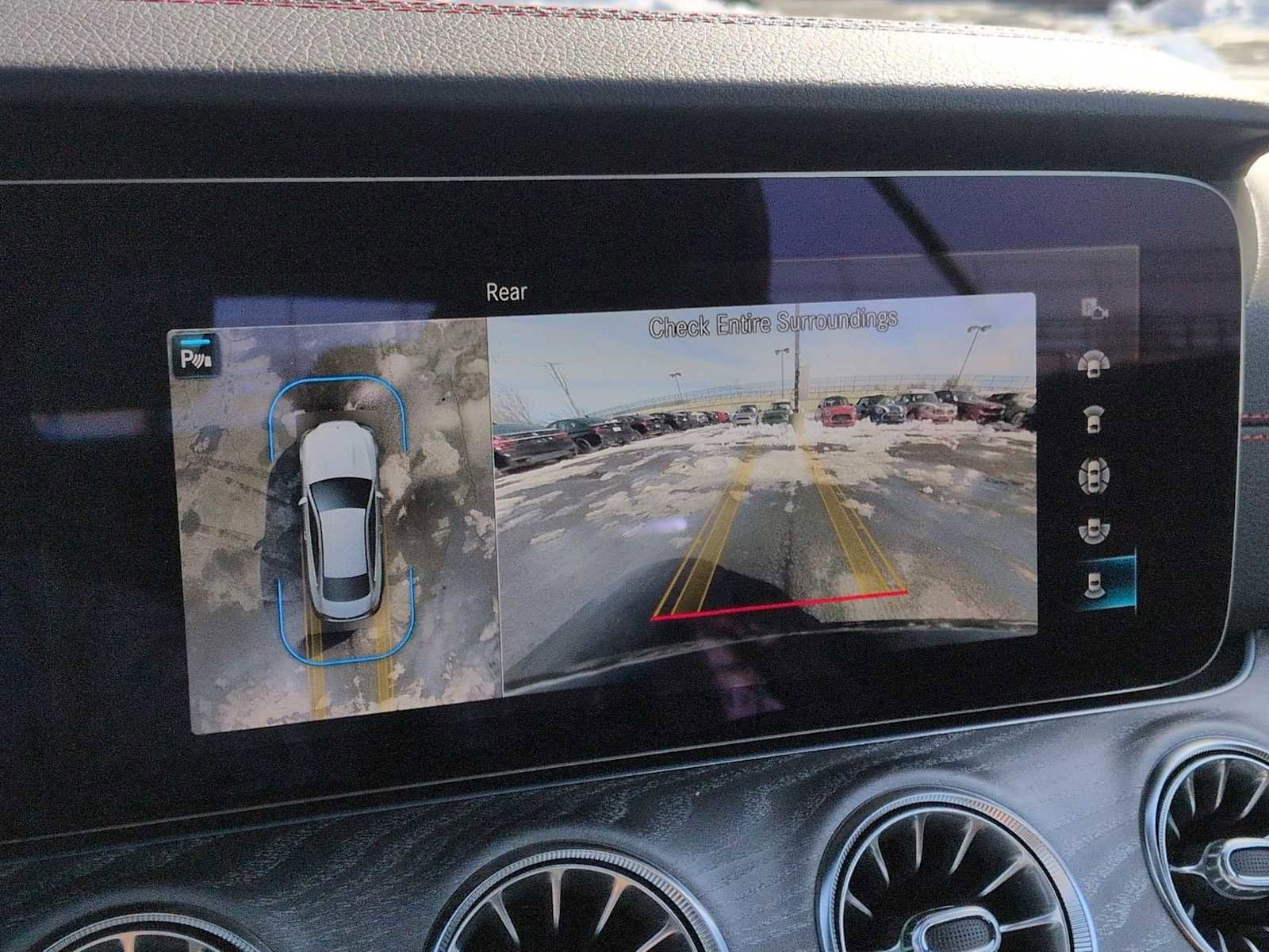 Used 2023 Mercedes-Benz E 53 AMG 4MATIC Coupe image 29