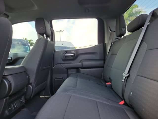 Used 2024 Chevrolet Silverado 1500 Custom Trail Boss AWD/4WD image 9