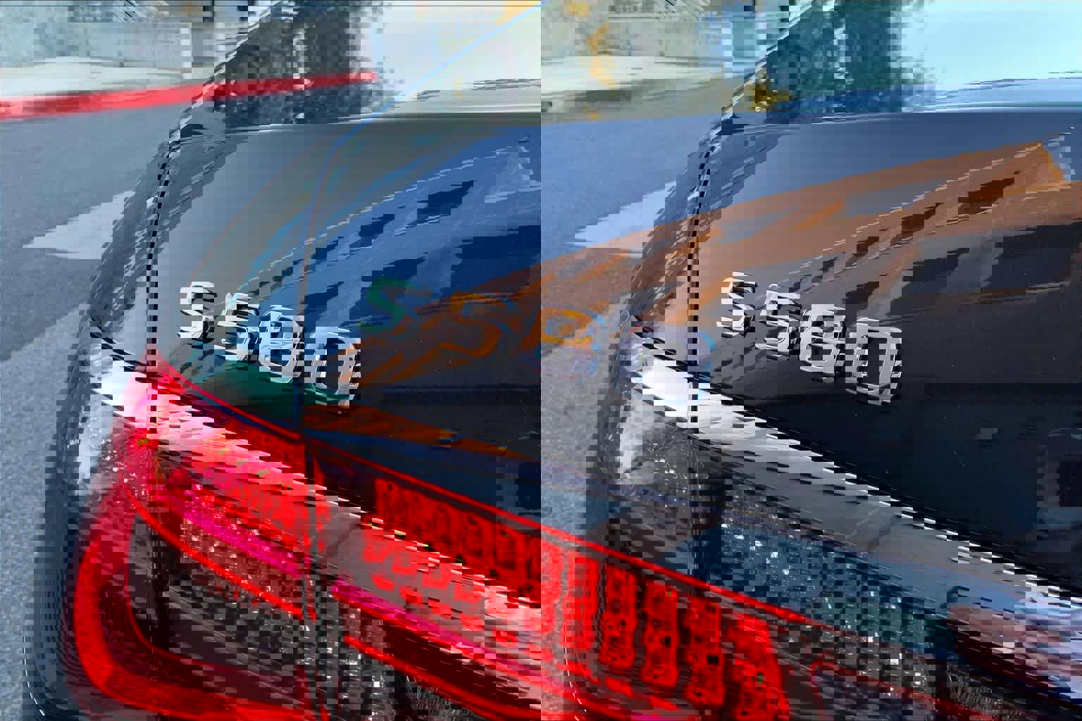 Certified 2023 Mercedes-Benz S 580 4MATIC Sedan image 29