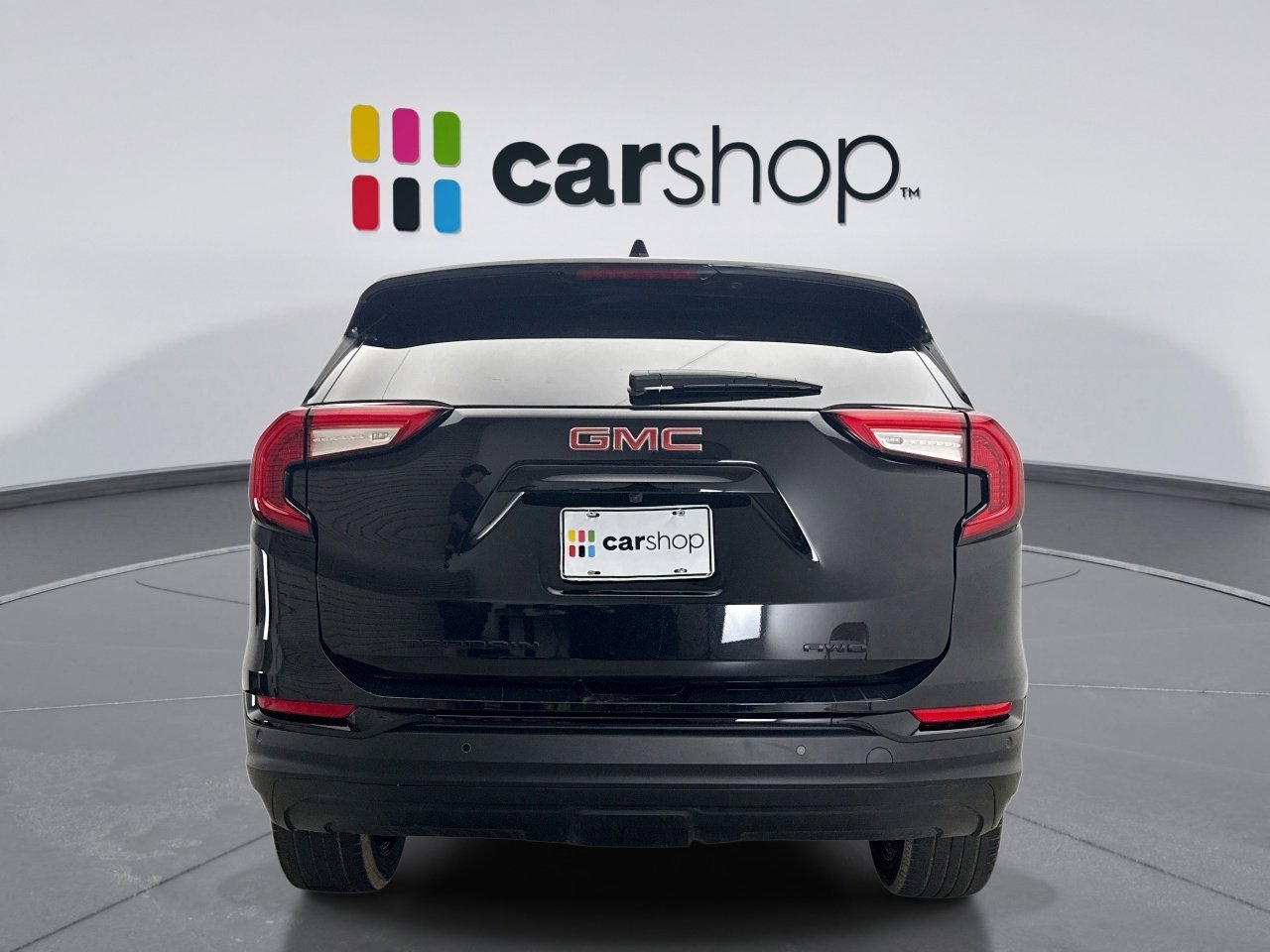 Used 2023 GMC Terrain SLE w/ Driver Convenience Package AWD/4WD image 4