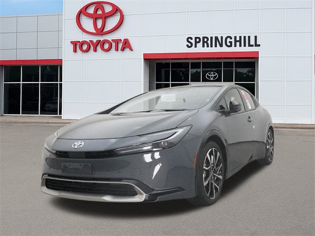 New 2026 Toyota Prius Plug-In Hybrid image 32