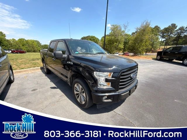Used 2017 Ford F150 XL w/ Equipment Group 101A Mid