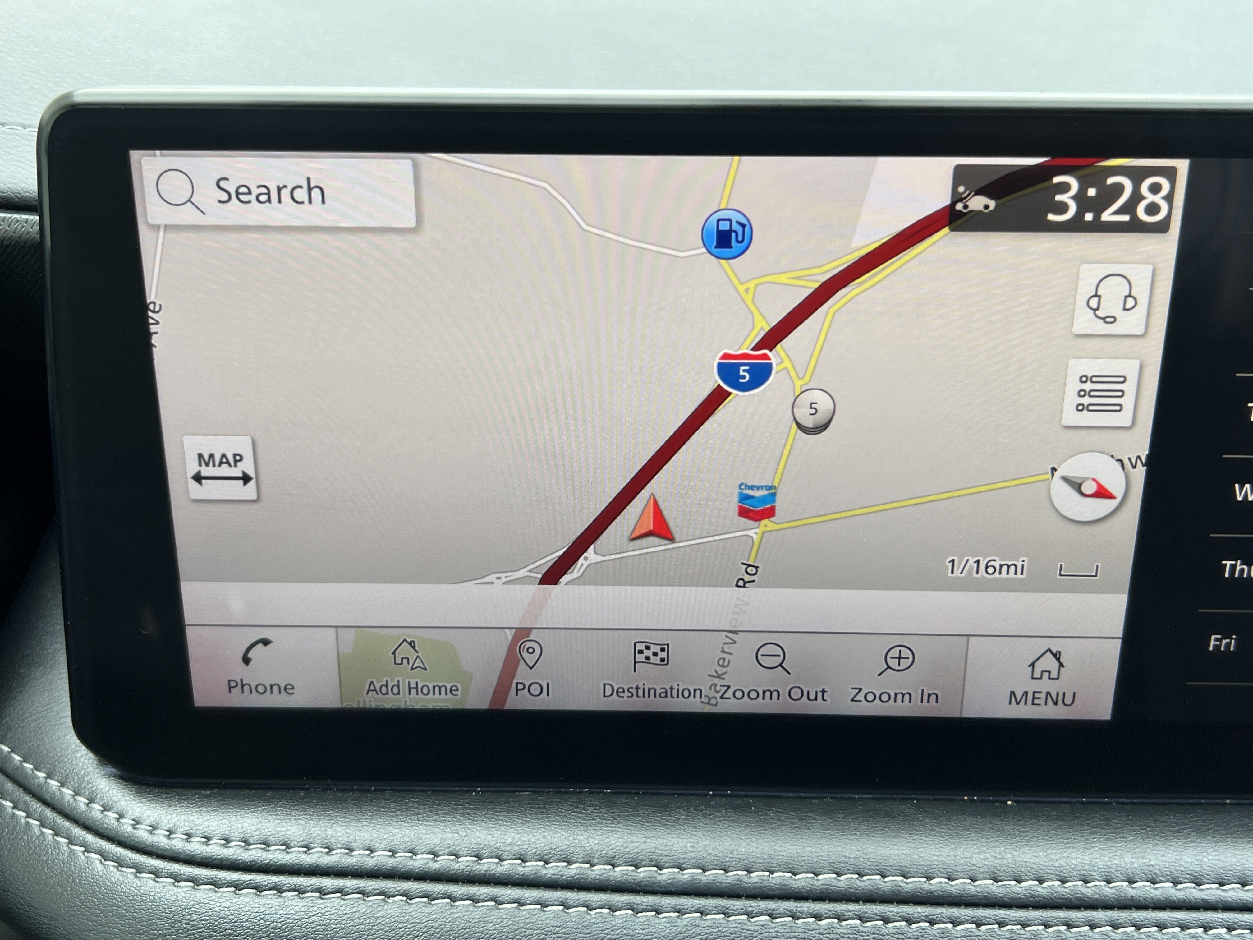 Used 2023 INFINITI QX60 Luxe image 11