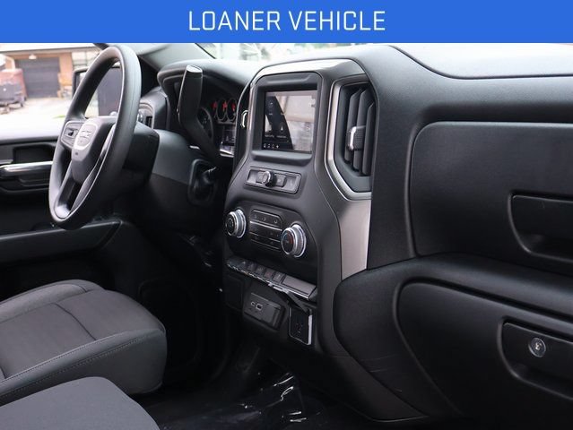 New 2026 GMC Sierra 1500 Pro w/ Graphite Edition AWD/4WD image 9