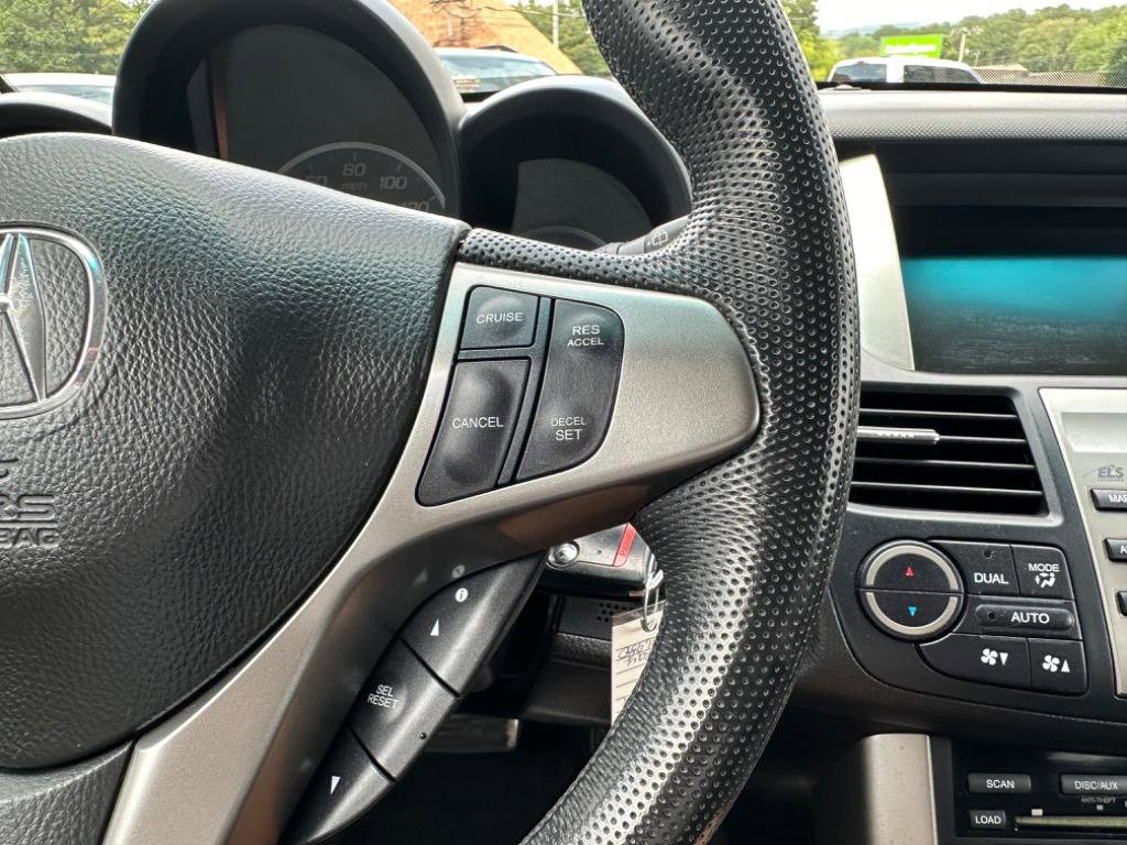 Used 2010 Acura RDX SH-AWD w/ Technology Package image 12