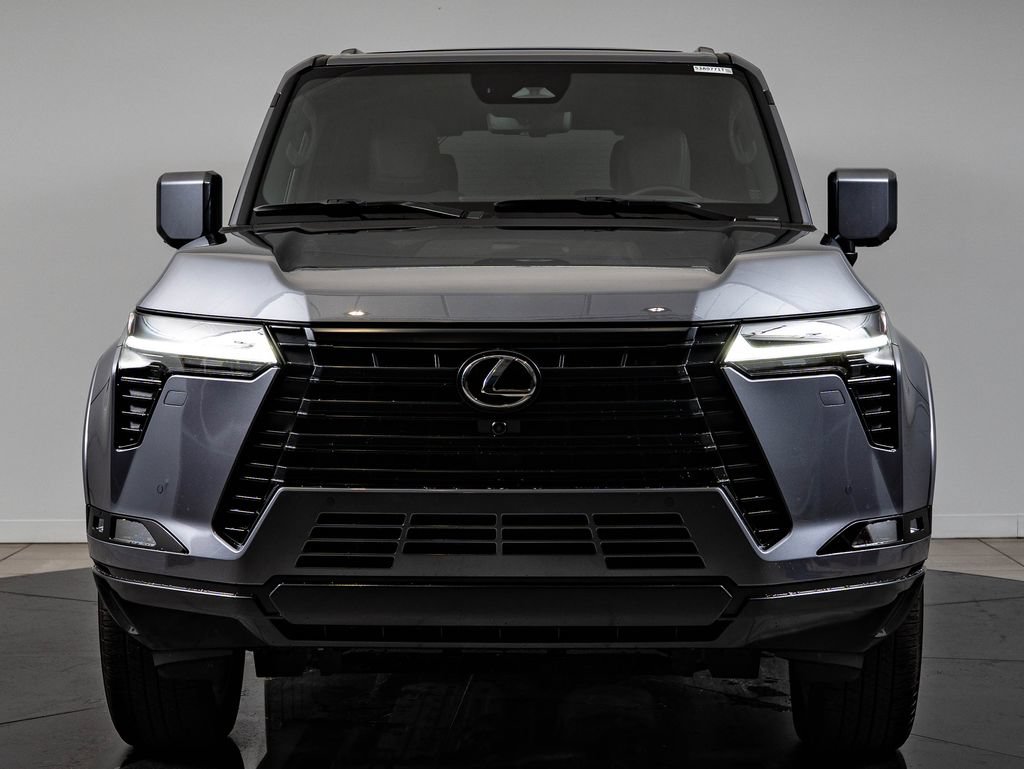 Certified 2026 Lexus GX 550 w/ Accessory Package (2T) AWD/4WD image 2