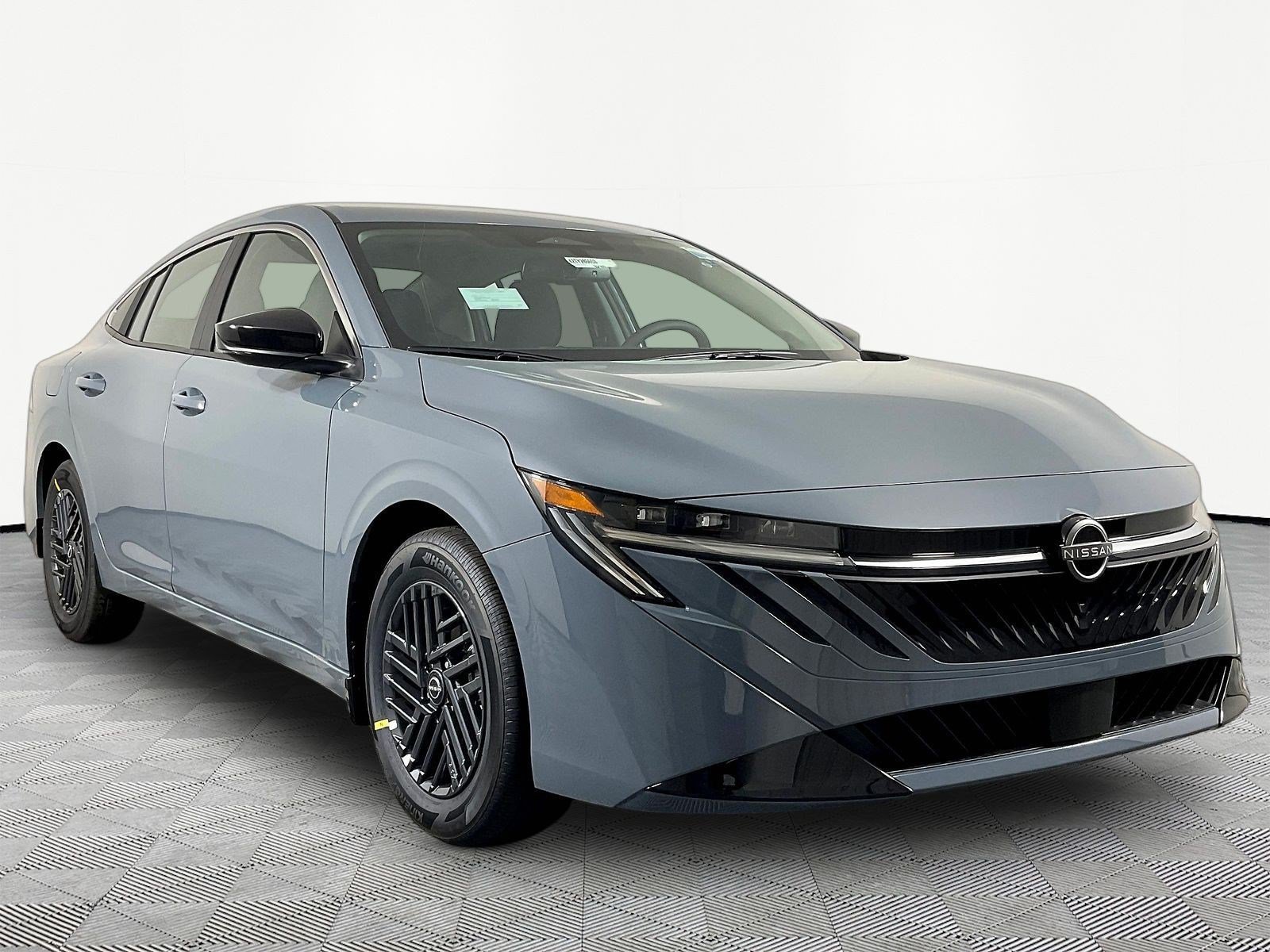 New 2026 Nissan Sentra SV w/ SV Convenience Package FWD image 3