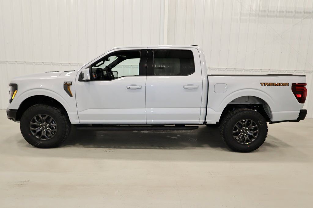 New 2025 Ford F150 Tremor w/ Equipment Group 402A High image 5