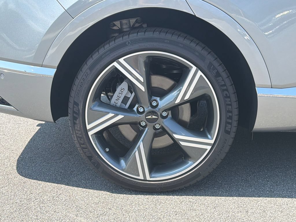 New 2026 Genesis GV80 3.5T Prestige AWD/4WD image 19