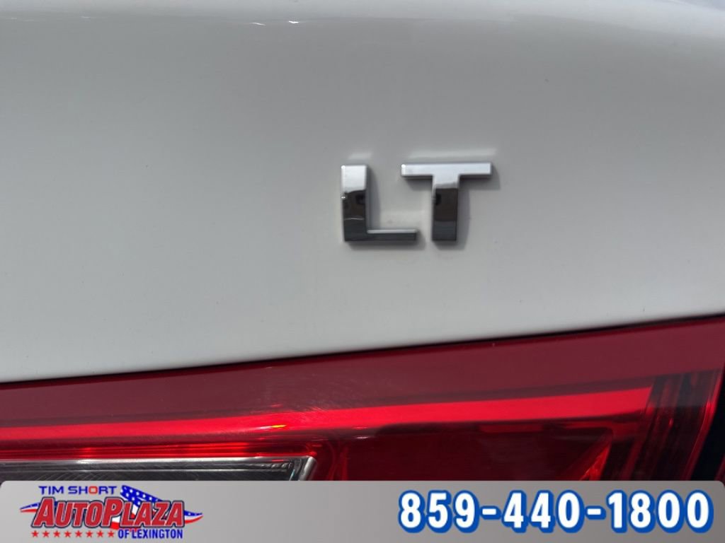 Used 2024 Chevrolet Malibu LT image 14