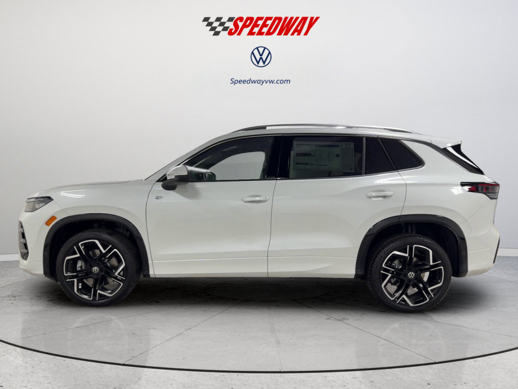 New 2026 Volkswagen Tiguan SEL R-Line AWD/4WD image 10