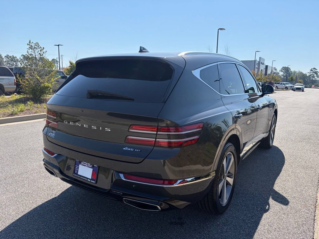 Used 2024 Genesis GV80 3.5T Advanced w/ Advanced Package AWD/4WD image 20