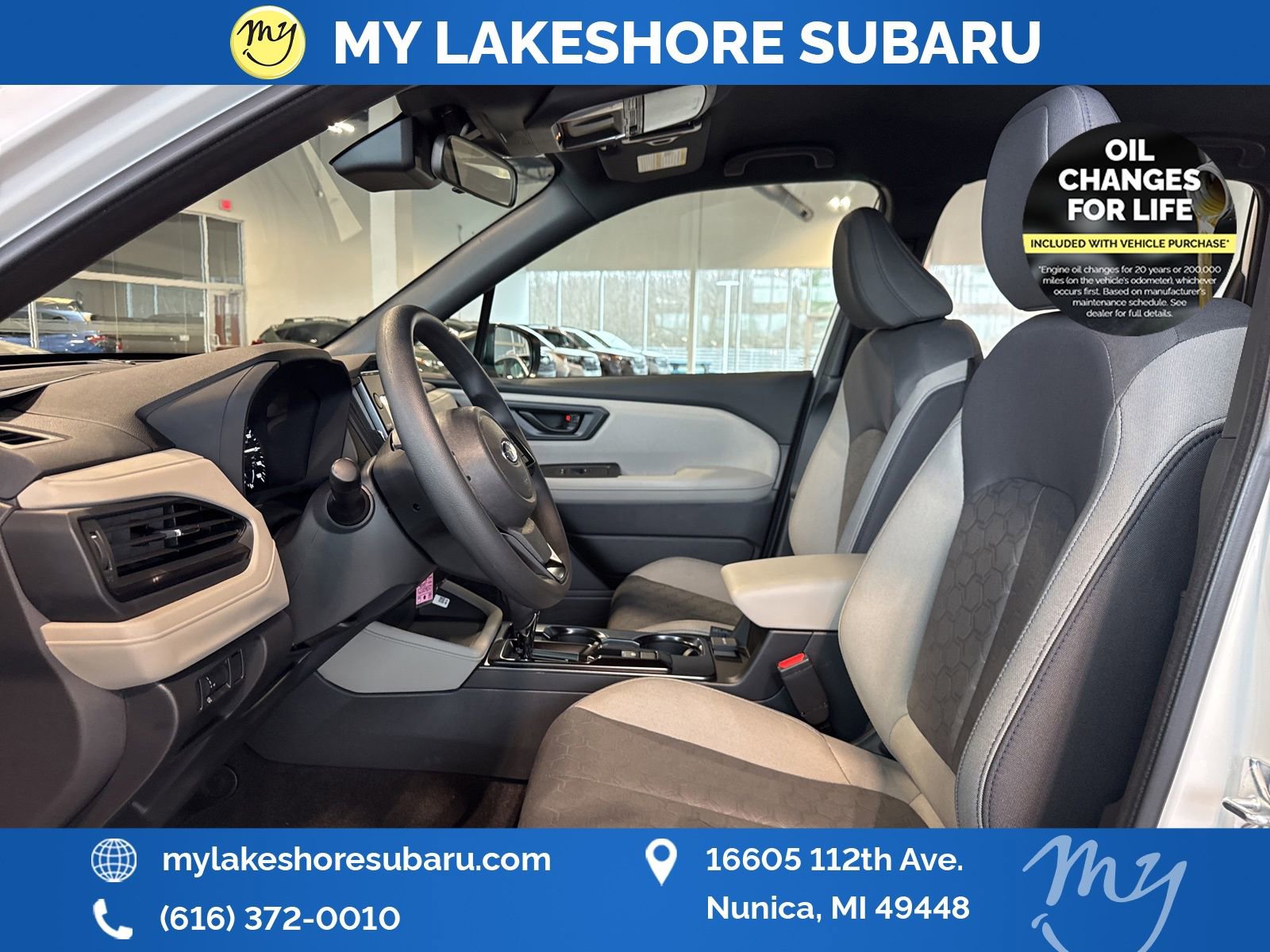 New 2026 Subaru Forester image 9