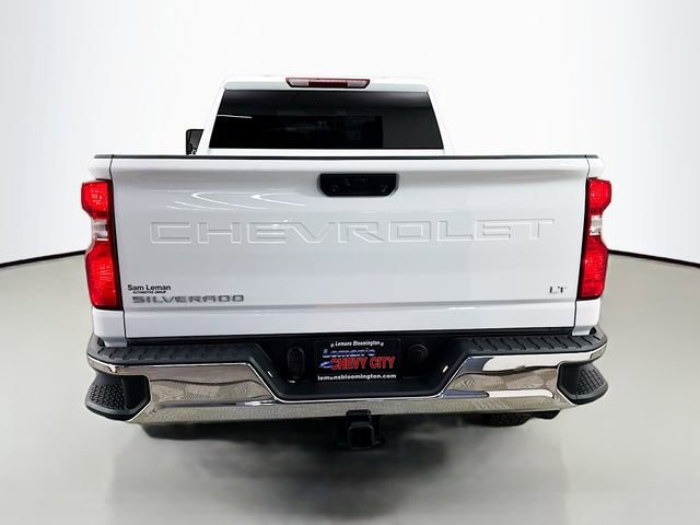 Used 2025 Chevrolet Silverado 2500 LT image 9