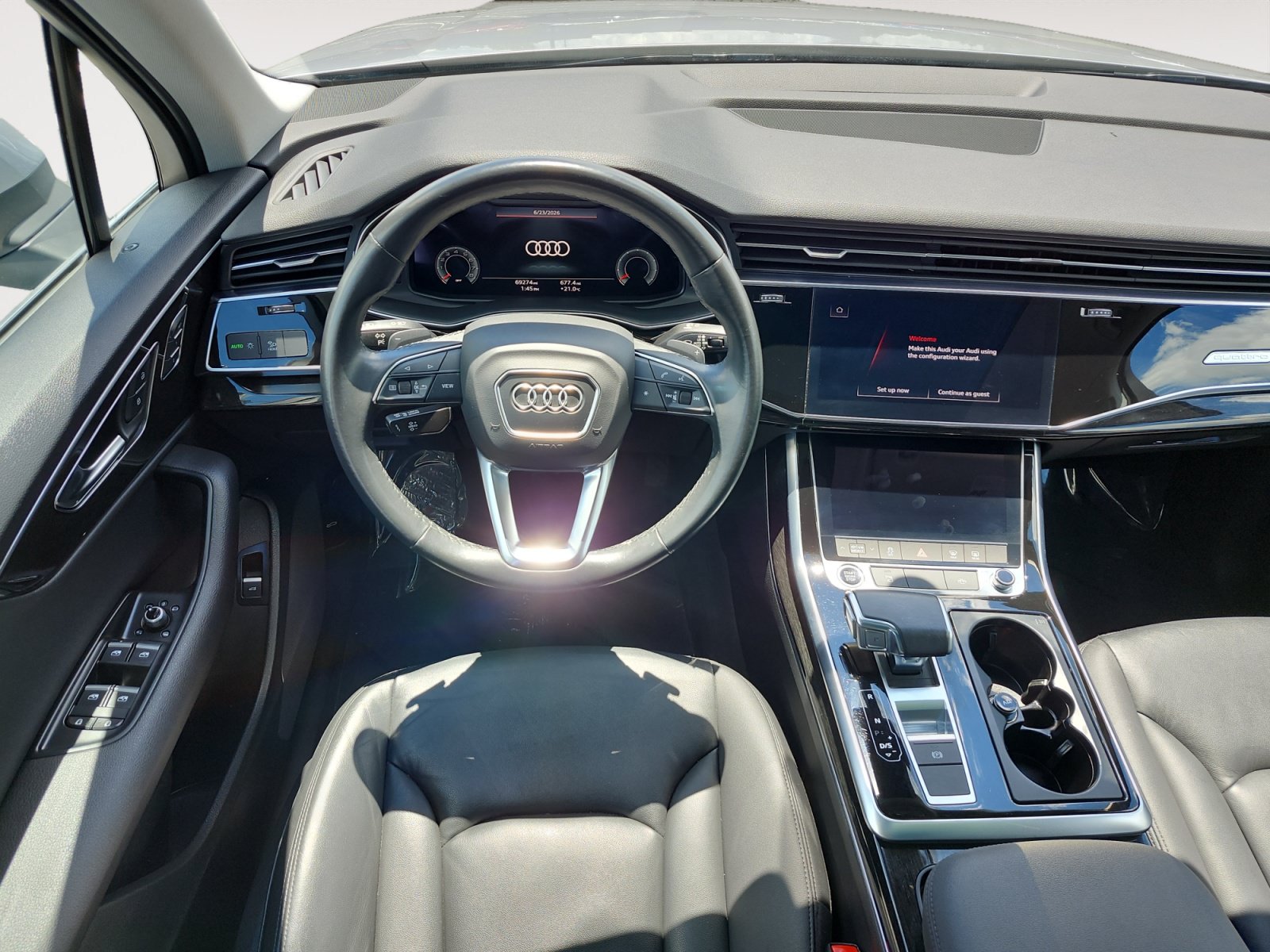 Used 2022 Audi Q7 2.0T Premium AWD/4WD image 11