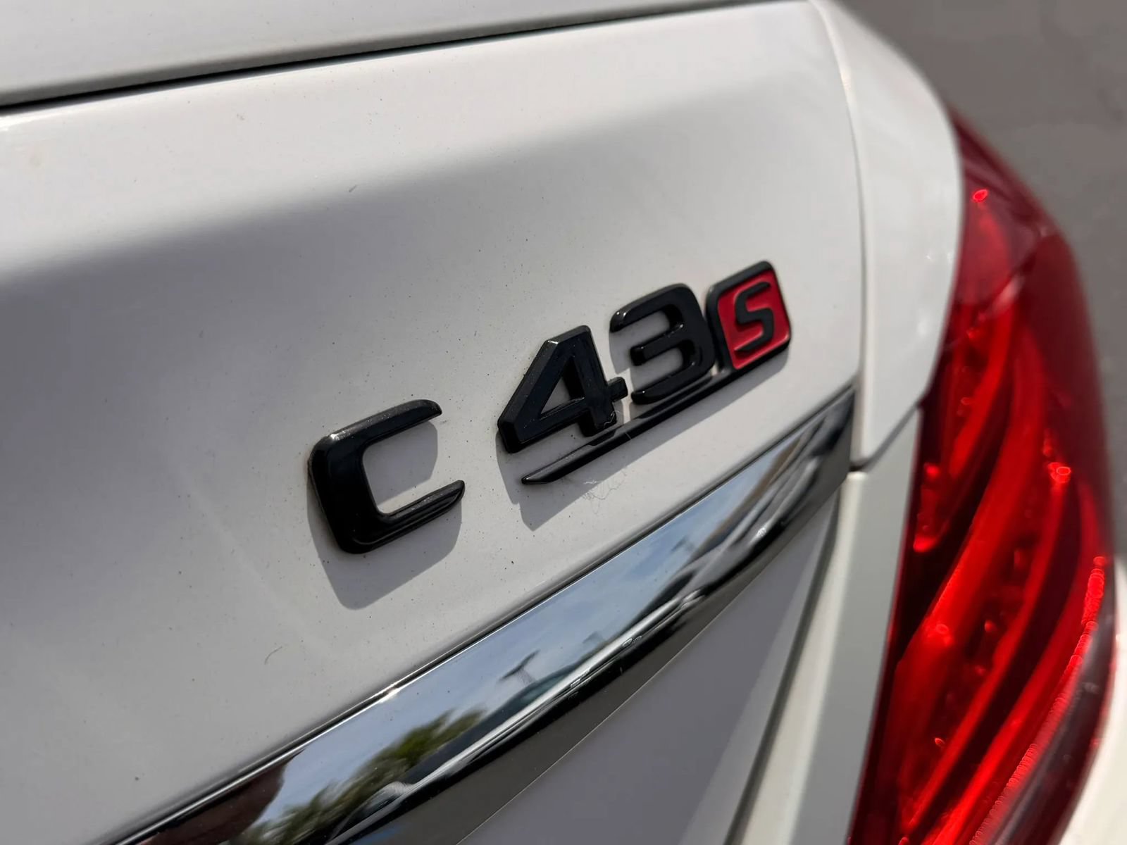 Used 2018 Mercedes-Benz C 43 AMG 4MATIC Sedan w/ Multimedia Package image 9