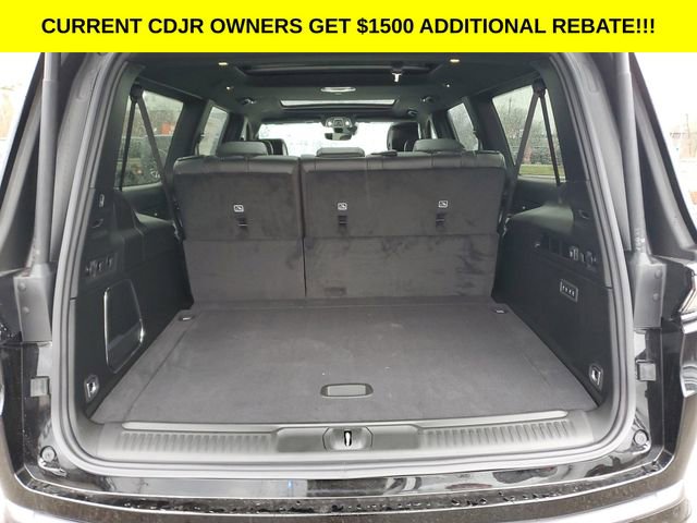 New 2026 Jeep Grand Wagoneer L Limited image 5