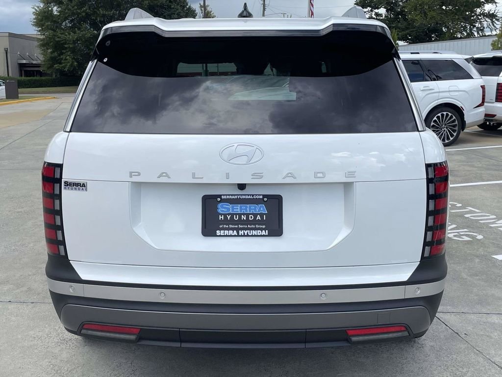 New 2027 Hyundai Palisade SEL FWD image 3