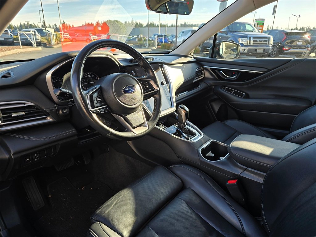 Used 2021 Subaru Legacy Limited w/ Popular Package #3 image 11