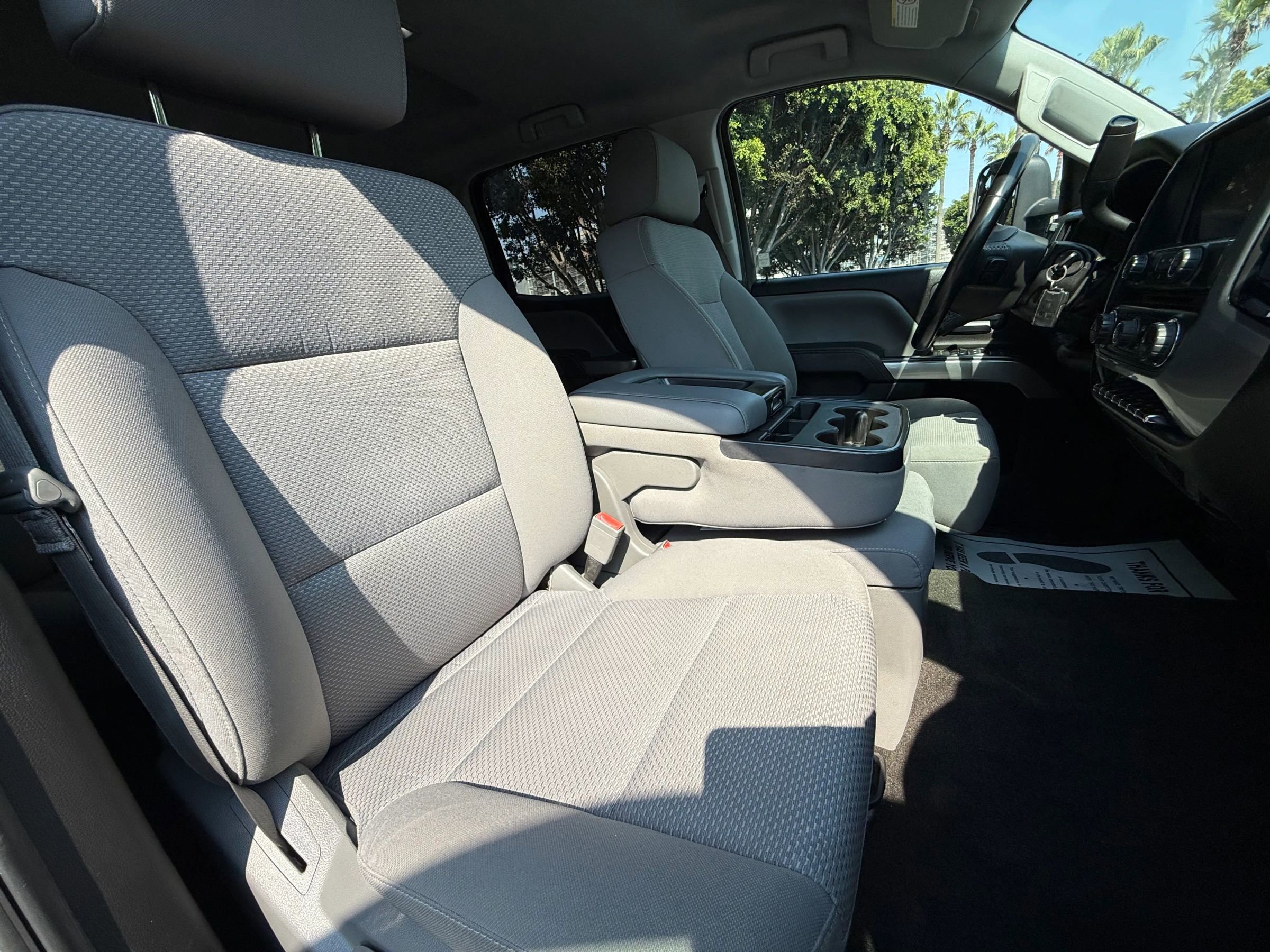 Used 2015 Chevrolet Silverado 2500 LT w/ LT Convenience Package image 17