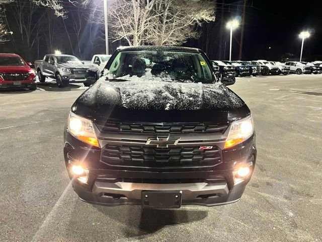 Used 2021 Chevrolet Colorado Z71 image 3