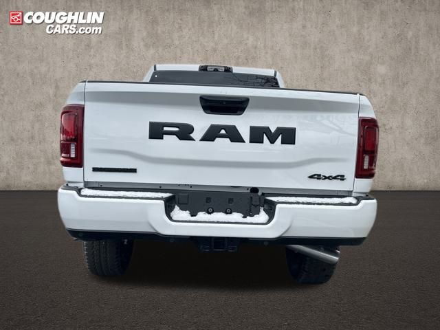 New 2026 RAM 2500 Big Horn image 8