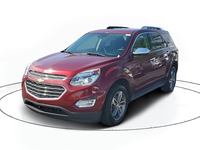 Certified 2017 Chevrolet Equinox Premier w/ Enhanced Convenience Package FWD image 2