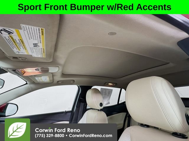 Used 2021 Buick Encore GX Select w/ Experience Buick Package image 22