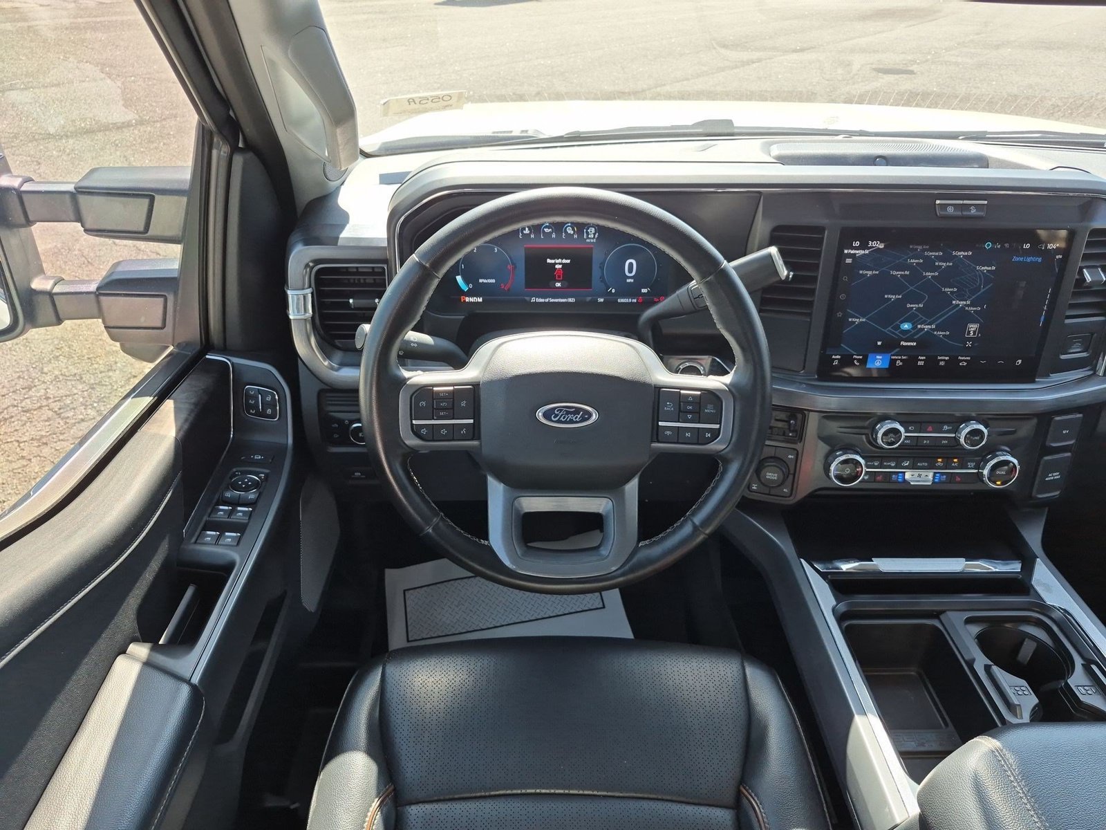 Used 2025 Ford F250 Lariat w/ Chrome Package AWD/4WD image 20