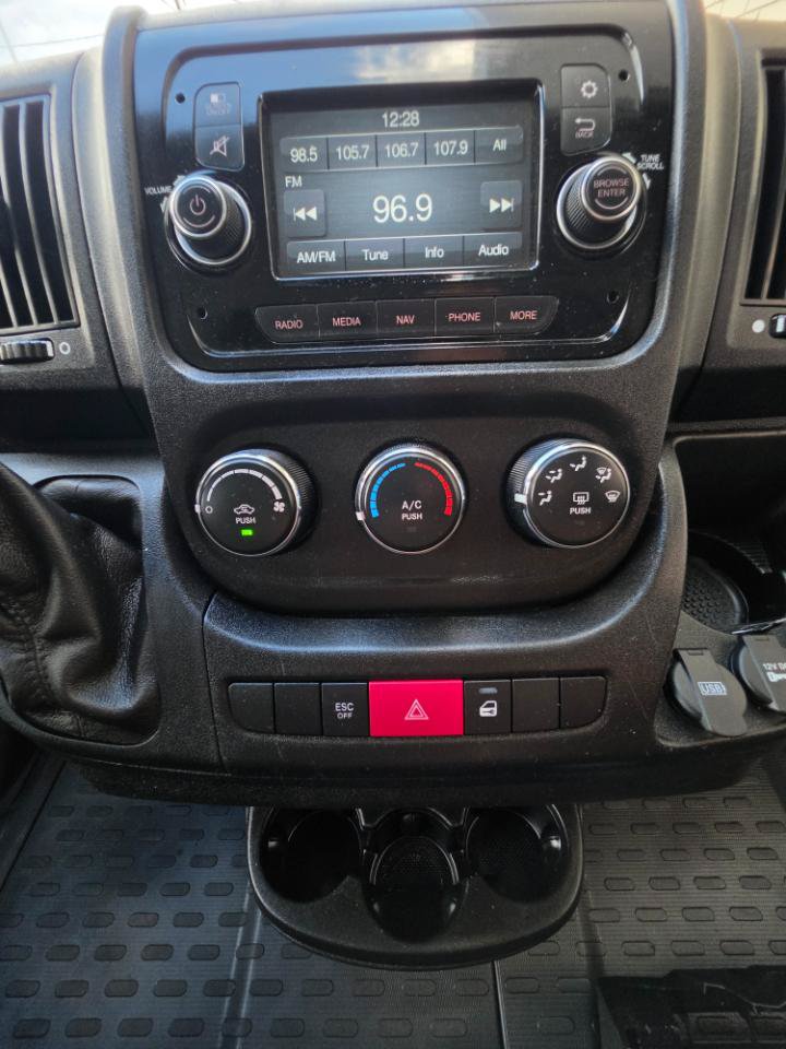 Used 2019 RAM ProMaster 2500 FWD image 16