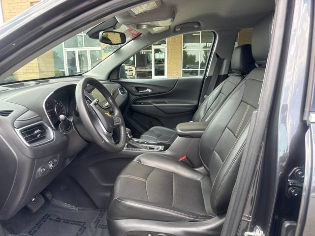 Used 2022 Chevrolet Equinox Premier w/ LPO, Cargo Package FWD image 8