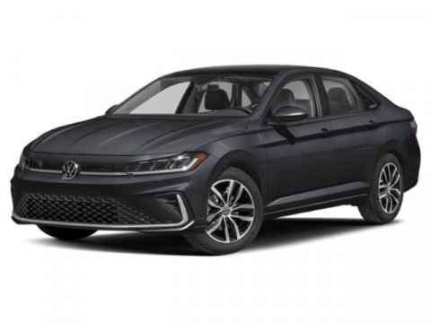 New 2025 Volkswagen Jetta SE