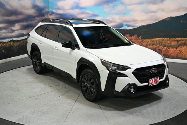 Used 2024 Subaru Outback Onyx Edition XT AWD/4WD video 2