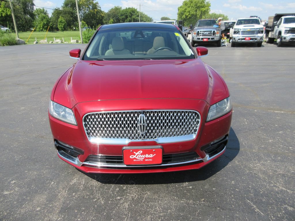 Used 2019 Lincoln Continental Select FWD image 10