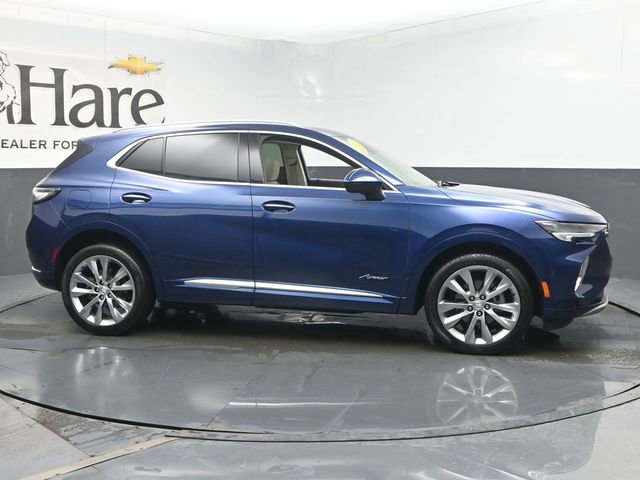 Used 2023 Buick Envision Avenir image 1