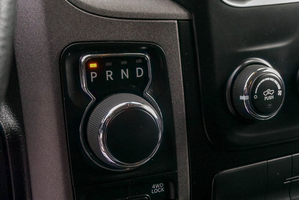 Used 2022 RAM 1500 Tradesman image 18