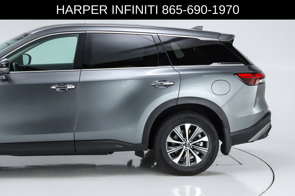 Used 2024 INFINITI QX60 Pure FWD image 44