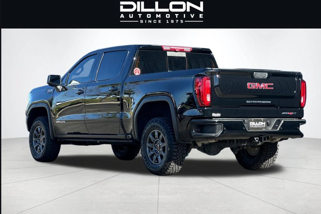 Used 2024 GMC Sierra 1500 AT4X AWD/4WD image 6