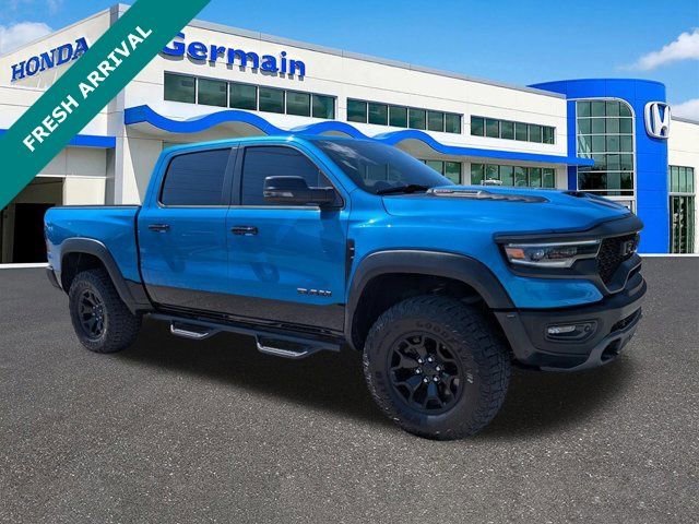 Used 2023 RAM 1500 TRX w/ TRX Level 1 Equipment Group image 3