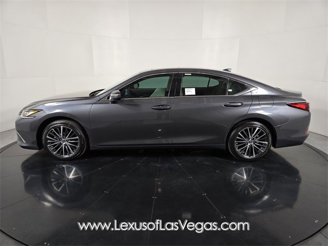 New 2025 Lexus ES 350 w/ Premium Package image 7