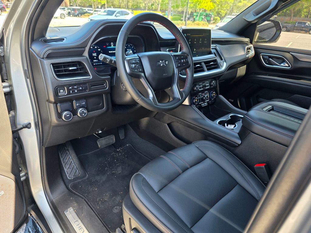 Certified 2024 Chevrolet Tahoe RST w/ Luxury Package RWD image 11