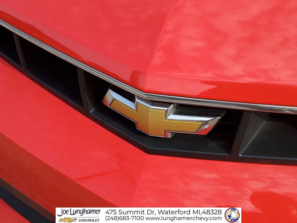 Used 2014 Chevrolet Camaro LT w/ RS Package image 31